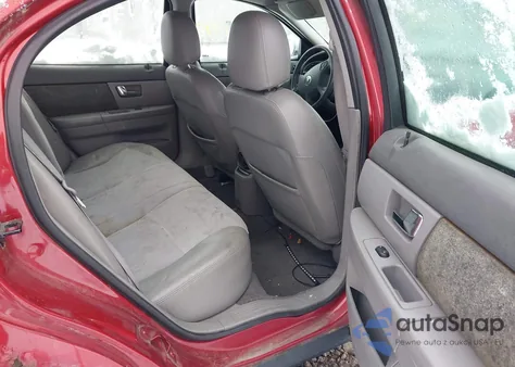 2001 Mercury Sable Ls from USA, damaged, VIN 1MEFM53U41A629748